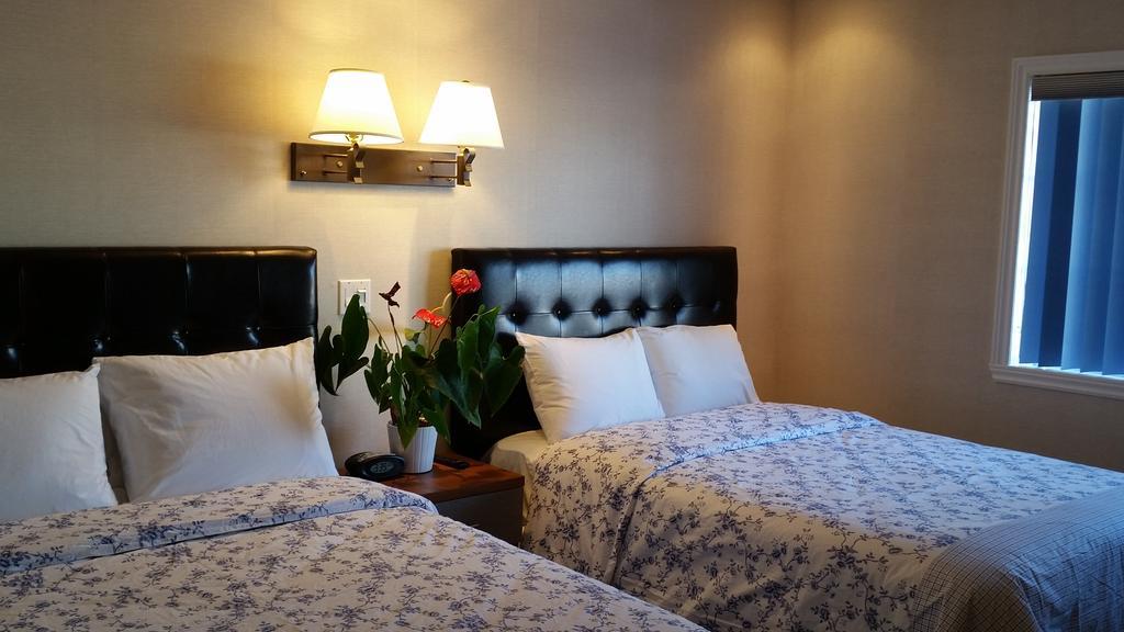 Au Doc Motel Repentigny Zimmer foto